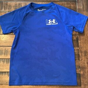 Boys Under Armour T-shirt